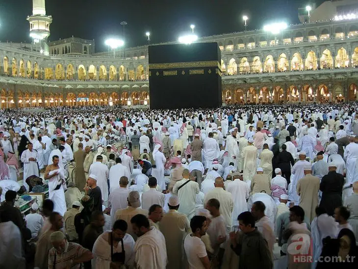 Ramazan İlk 15 Günlük Umre
